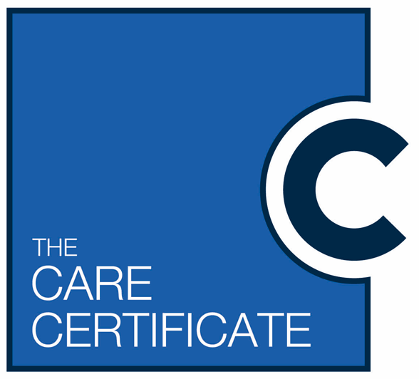 Care Certificate Logo | Grey Matter Learning
