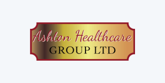 Ashton Healthcare Group Ltd | Social Care Partners | Proud to Support