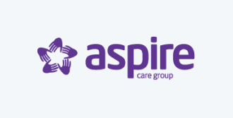 Grey Matter Learning | Aspire Logo | Care Certificate Online Training