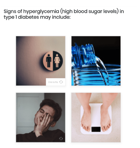 Diabetes 3 screenshot