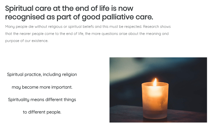 EOL 5 End of Life Care Course | Social Care Training | eLearning Course