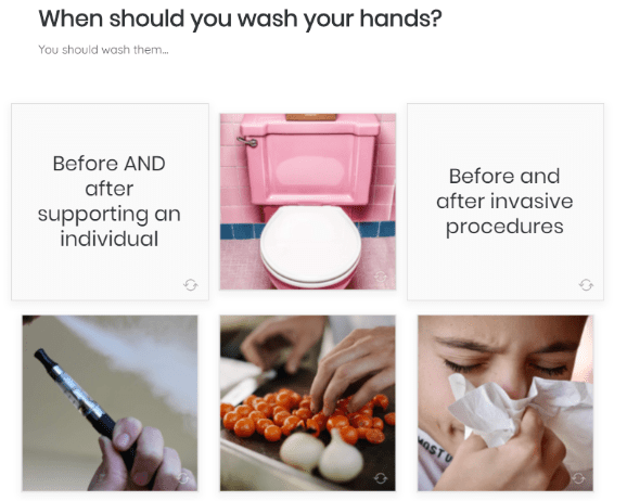 IPC Screenshot 2 Infection Prevention & Control Course | Social Care Courses | Care Certificate