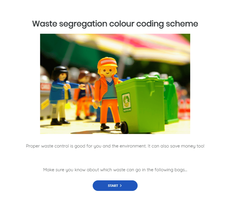 IPC screenshot 4 Care Certificate | eLearning Course Training | Social Care