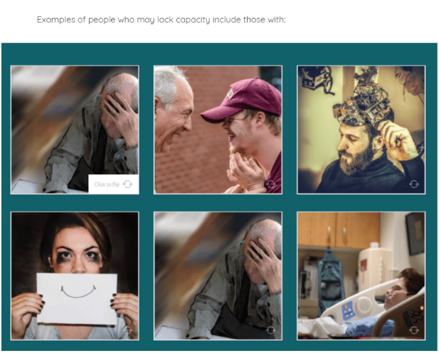 MCA 3 Social Care Mental Capacity Act Essentials Courses | Care Certificate eLearning