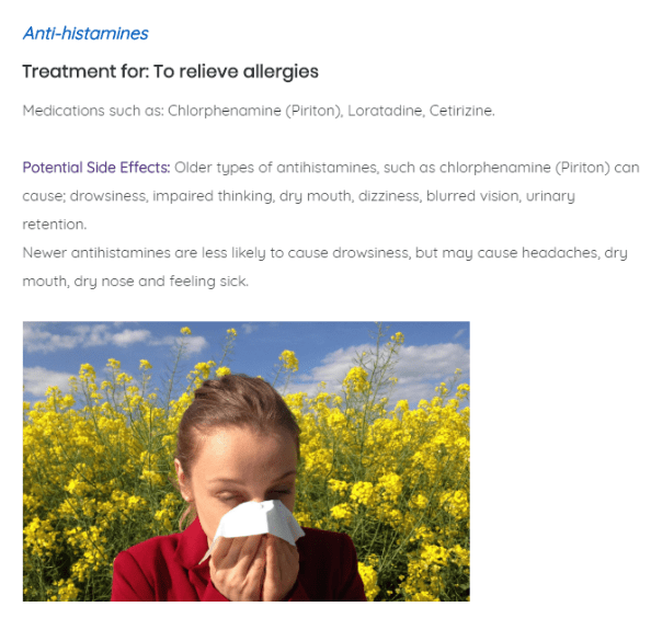 Medication 1 2 screenshot 2