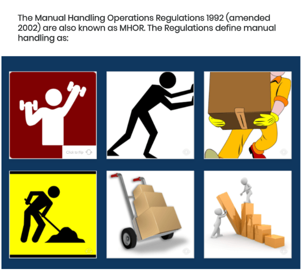 Manual Handling CQC Regulations Moving and Handling Course for Social Care Companies | Care Certificate Training
