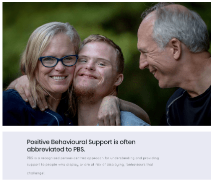 PBS 2 Positive Behaviour Support Course | Care Certificate eLearning Training