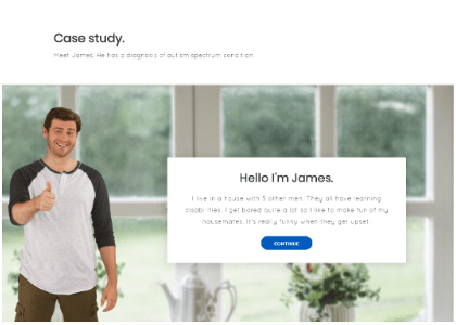 PBS 4 James Case Study