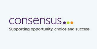Consensus Logo | Social Care Companies | CPD Certified Courses and Trainings | Care Certificate