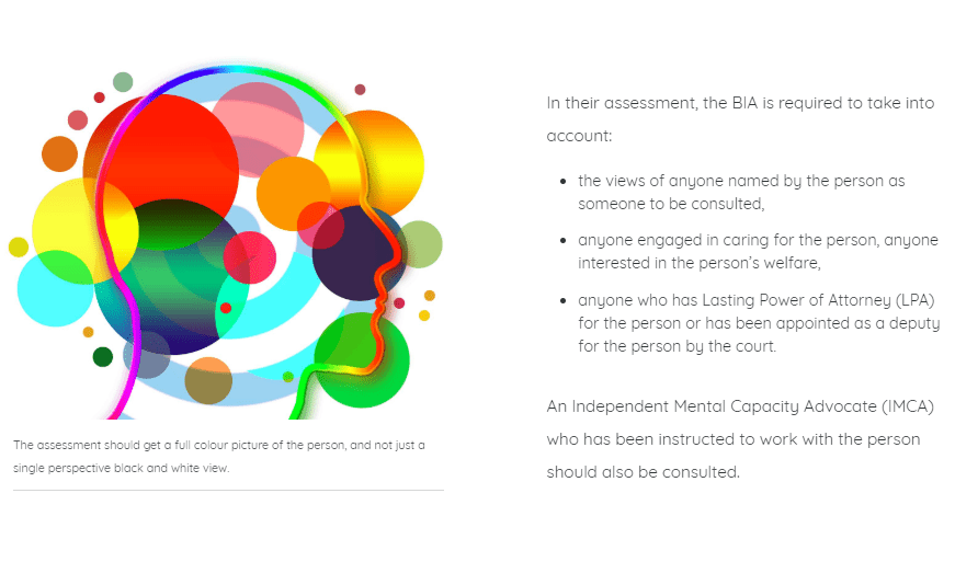 dols 5 Deprivation of Liberty Safeguards (DoLS) Essentials Course | Social Care eLearning