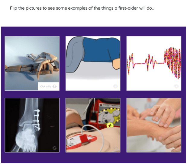 first aid 2 Social Care Company Training for First Aid Skills | Care Certificate eLearning
