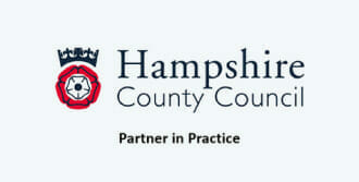Hampshire County Council | Social Care Partners | Proud to Support