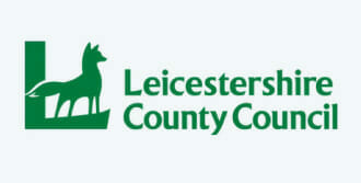 Leicestershire County Council Logo | Grey Matter Learning Partners | Care Certificate Courses