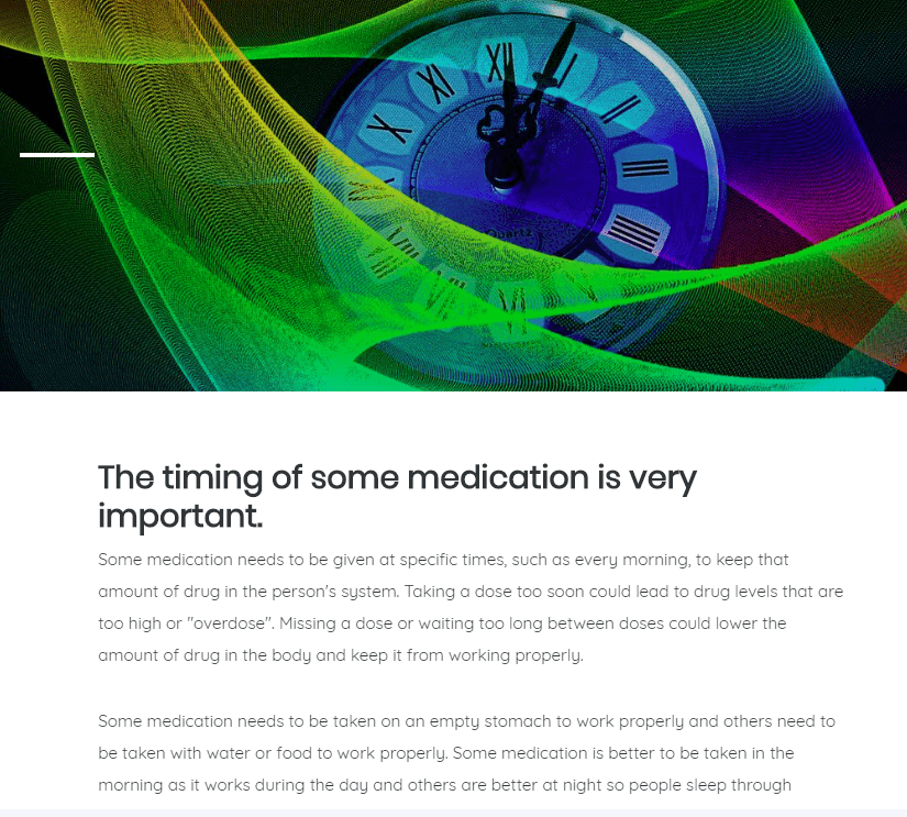 medication 2 5 Social Care Medication Administration Course | Care Certificate eLearning