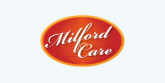 Milford Care Logo | Grey Matter Learning Partners | Care Certificate Courses