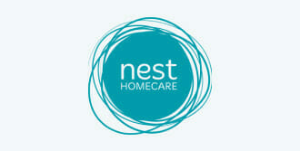 Nest Homecare Logo | Social Care Partners | CPD Certified eLearning Training | Care Certificate