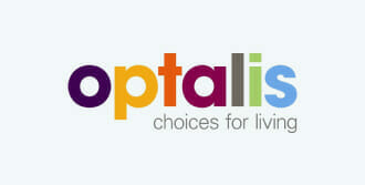 Optalis Care Logo | Grey Matter Learning Partners | Care Certificate Courses