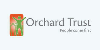Orchard Trust Logo | Grey Matter Learning Partners | Care Certificate Courses