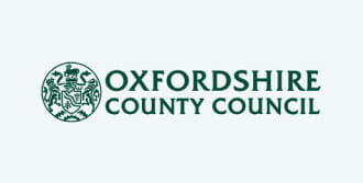 Oxfordshire County Council Logo | Social Care Partners | CPD Certified eLearning Training | Care Certificate