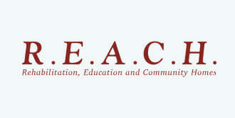 REACH Logo | Grey Matter Learning Partners | Care Certificate Courses