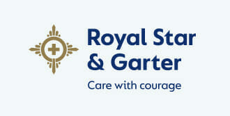 Royal Star & Garter Logo | Social Care Partners | CPD Certified eLearning Training | Care Certificate