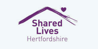Shared Lives Hertfordshire Logo | Grey Matter Learning Partners | Care Certificate Courses