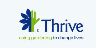 Thrive Logo | Grey Matter Learning Partners | Care Certificate Courses