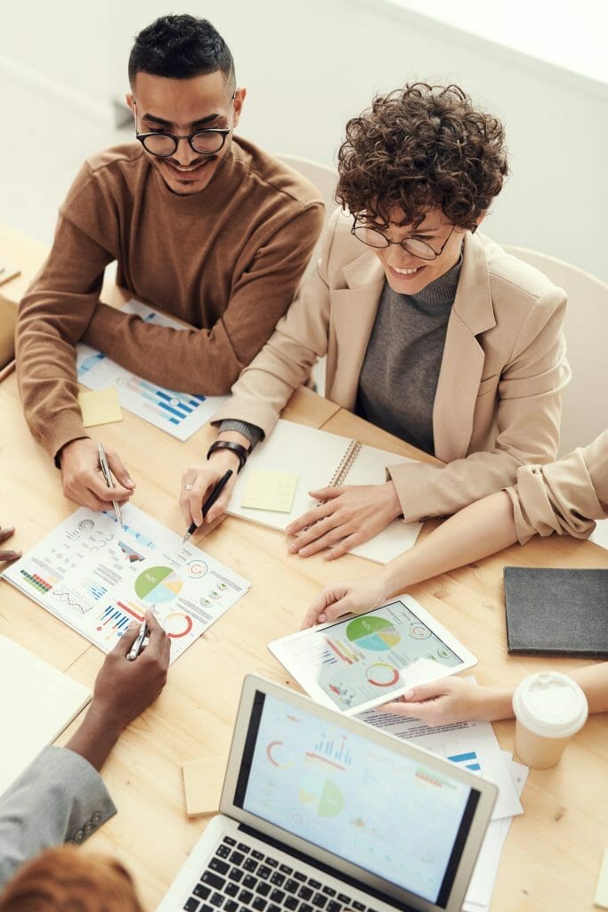 people-at-the-meeting Care Certificate Managers for Social Care | Partner with Grey Matter Learning for eLearning Courses on Social Care