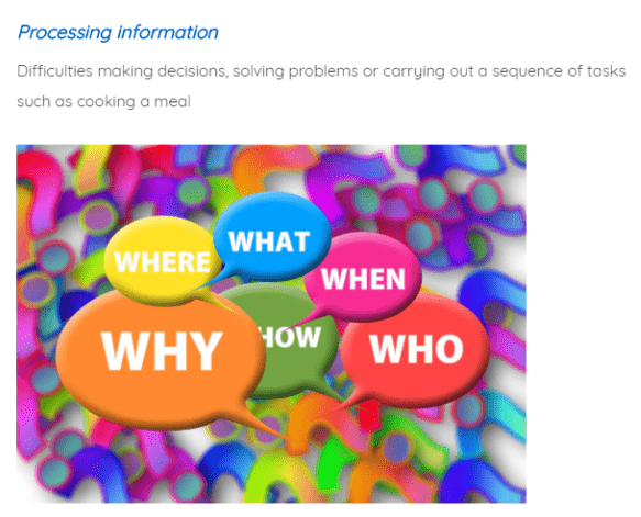Dem MH LD 3 Mental Health, Dementia & Learning Disabilities Course | Social Care Training