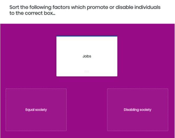 Dem MH LD 4 Social Care Company eLearning Course for Mental Health, Dementia & Learning Disabilities