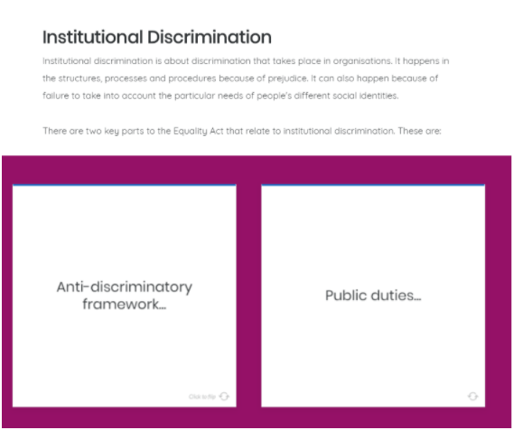 EQ & D 4 Equality & Diversity Training Course for Social Care Companies | Care Certificate Online