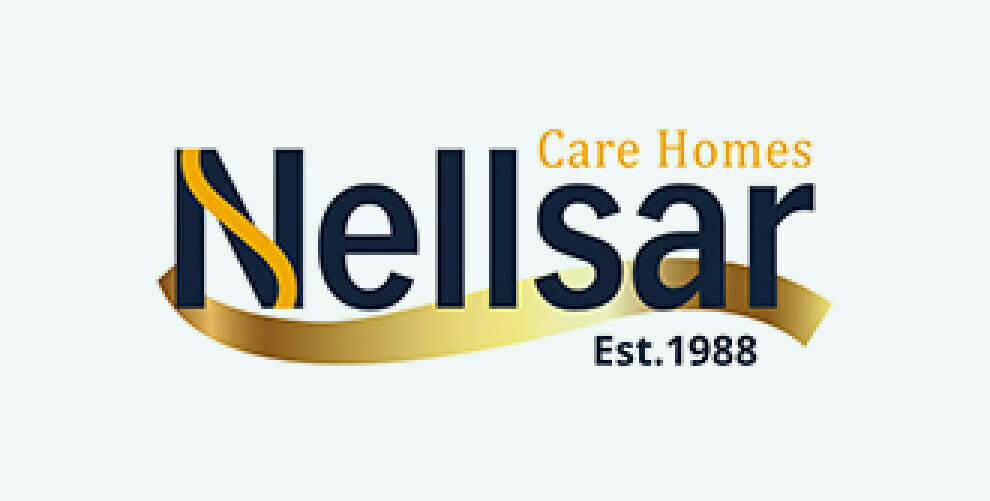Nellsar Care Homes Logo | Grey Matter Learning Partners | Care Certificate Courses