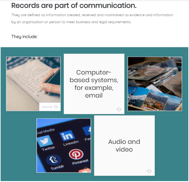 Reporting and Recording Course | Social Care eLearning Courses and Training