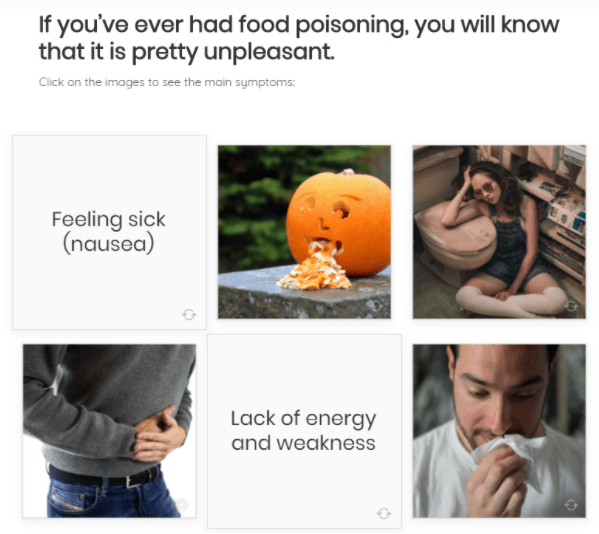 food safety 2 Food Safety and Hygiene Course | Social Care Training | eLearning Course