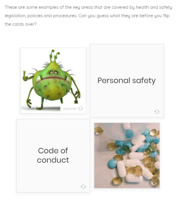 health and safety 2 Health and Safety Course | Social Care Training | Grey Matter Learning