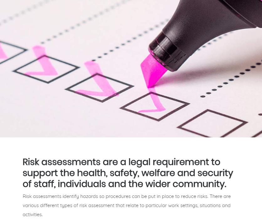 health and safety 6 Health and Safety Course for Social Care Companies | eLearning Training
