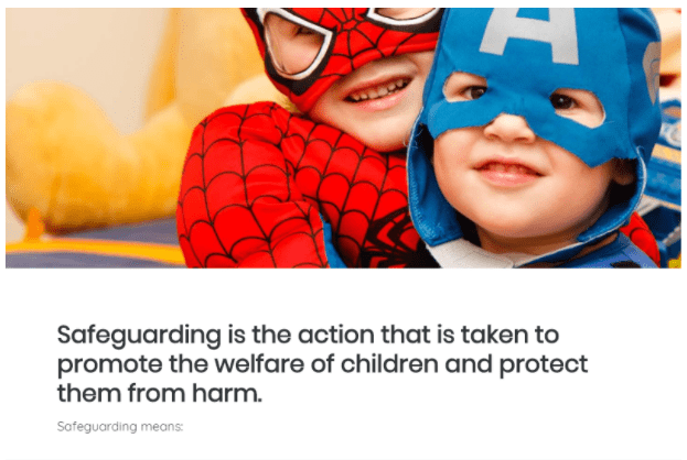 safeguarding children 3 Safeguarding Children Training Course for Social Care Companies | Care Certificate Online