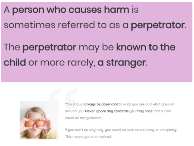 safeguarding children 4 safeguarding children 4