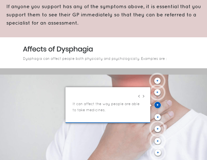 Dysphagia screenshot2 Dysphagia screenshot 2