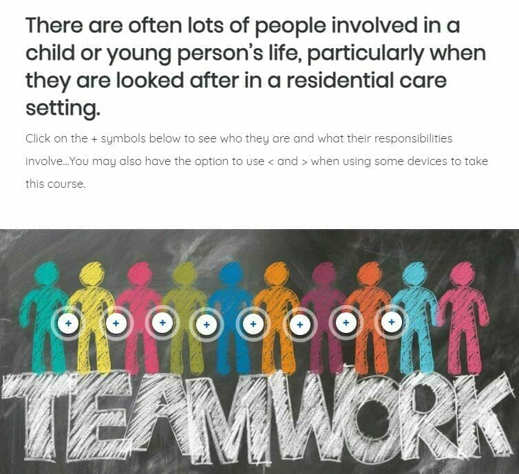 Supporting CYP who have experienced harm or abuse screenshot 2 Supporting CYP who have experienced harm or abuse screenshot 2