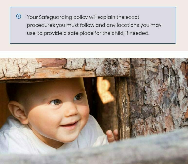 Supporting CYP who have experienced harm or abuse screenshot 3 Supporting CYP who have experienced harm or abuse screenshot 3