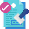 icon-licenses icon
