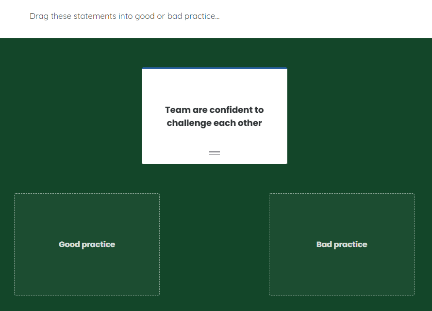 Participate in teams to ben CYP screenshot 2 Participate in teams to ben CYP screenshot 2