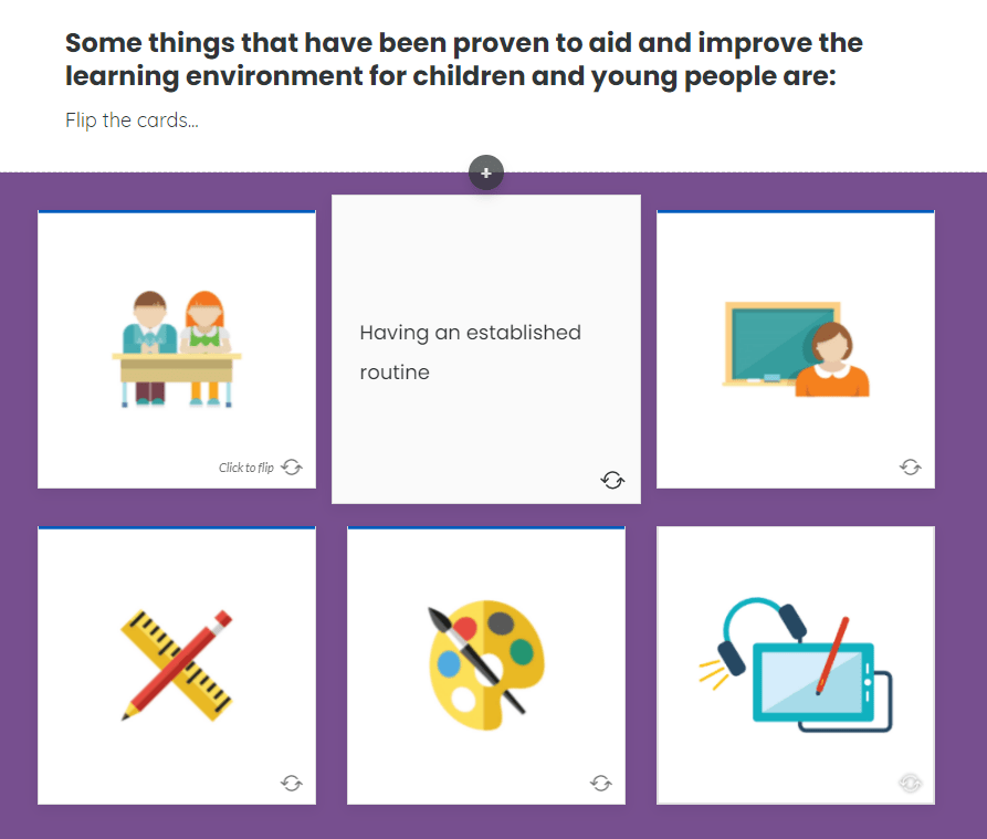 Support CYP to achiever their learning potential screenshot 3 Support CYP to achiever their learning potential screenshot 3