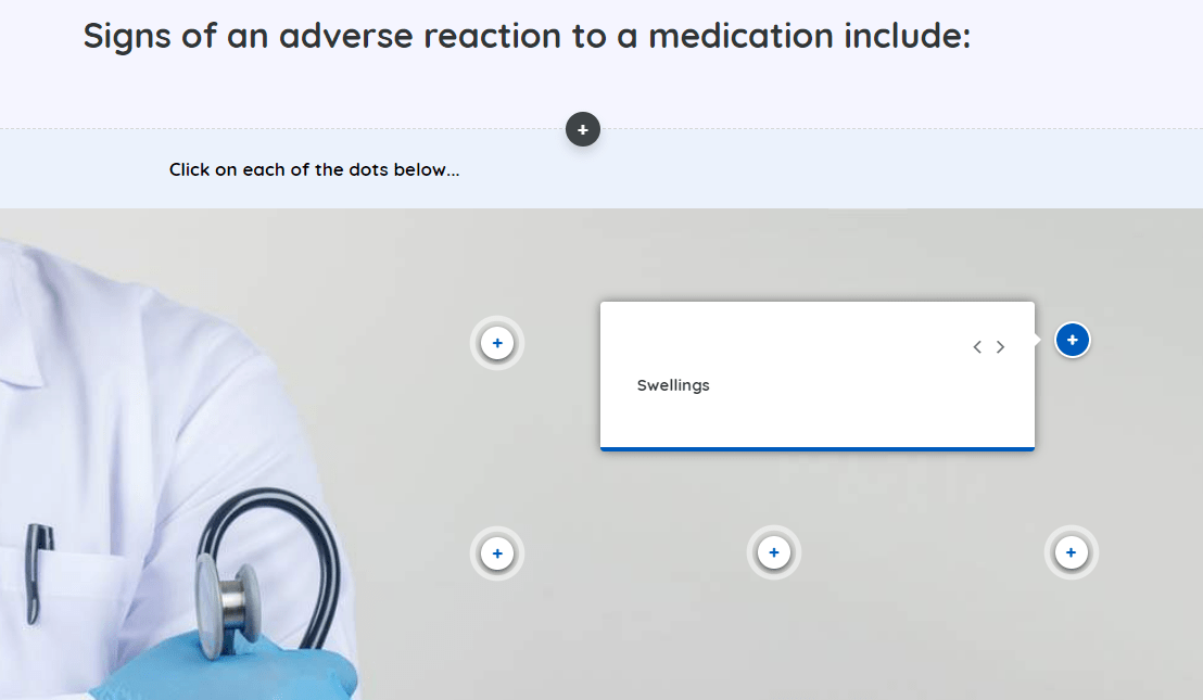 Support use of med in SC (quals) screenshot 4 Support use of med in SC (quals) screenshot 4