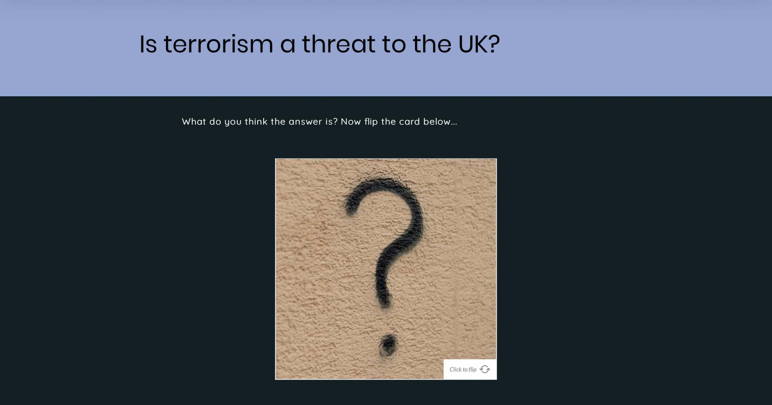 Radicalisation-1 Radicalisation-1