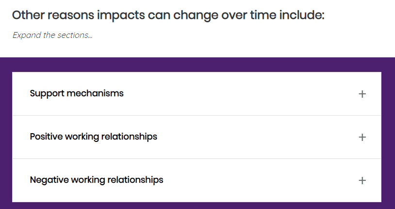 Work with families of CYP in RCC screenshot 2 Work with families of CYP in RCC screenshot 2