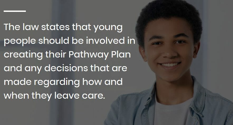 YP leaving care screenshot 4 YP leaving care screenshot 4