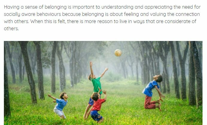 support dev socially aware behaviour with CYP in ResCC screeenshot 3 support dev socially aware behaviour with CYP in ResCC screeenshot 3