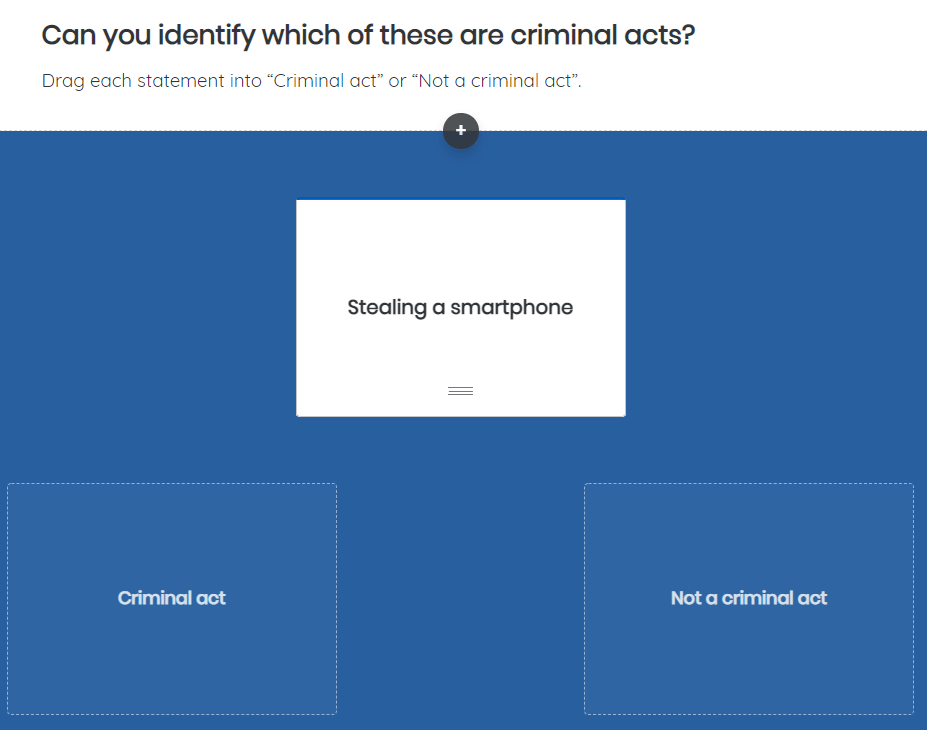 youth justice screenshot 3 youth justice screenshot 3